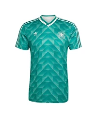 Adidas Men's Green Germany National Team 1990 Away Bringback Jersey