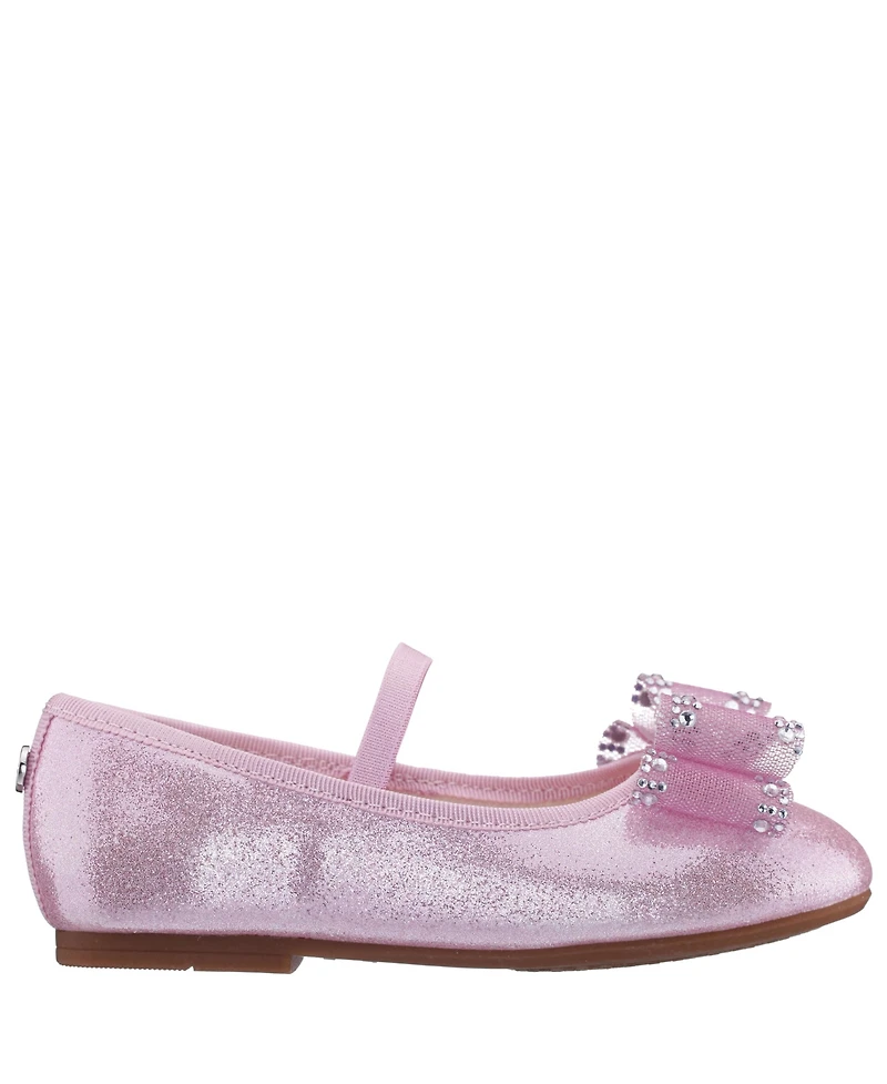Nina Girls (1 to 13) Sidnee Ballet Dress Shoes
