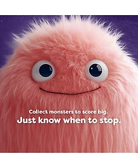Haba Plush-o-Mat Monster Card Game