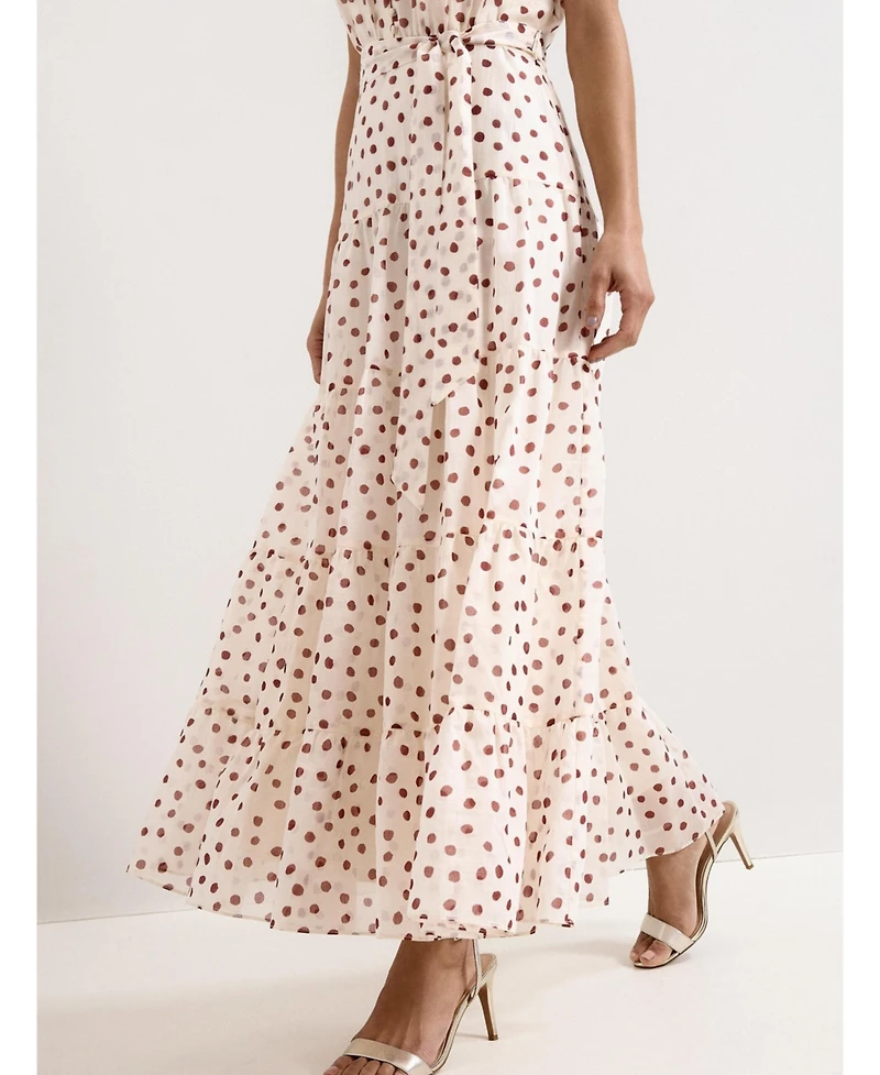 Phase Eight Women's Nita Polka Dot Maxi Dress