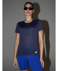 4F Women's Regular Running T-shirt