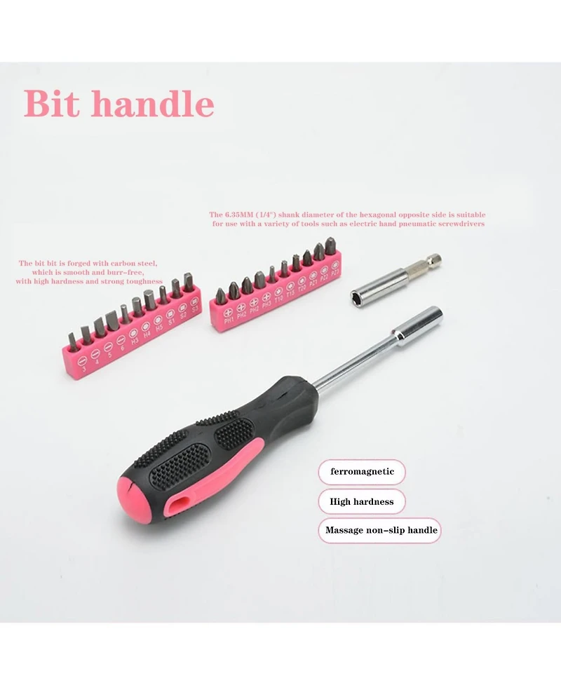 Xdovet Tool Kit Household Toolbox Small Set