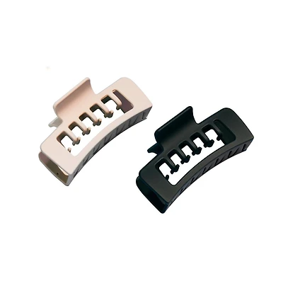 Gimme Beauty Double Claw Clip Duo