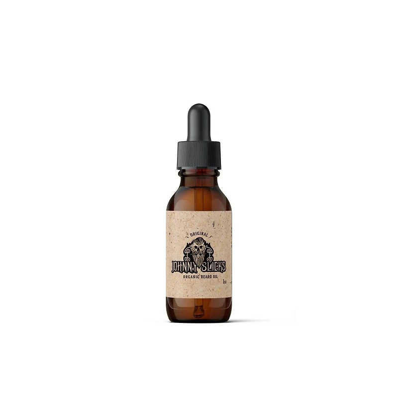 Johnny Slicks Thinning Hair Kit | Oil Based Pomade