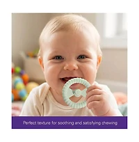 Sperric Silicone Baby Feeding Set, Suction Bowls with Lids and Spoons, Waterproof Bibs, Stacking Teether Toys, Bpa Free