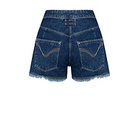 Pcfg Women's Free Heaven Short With Zip Details