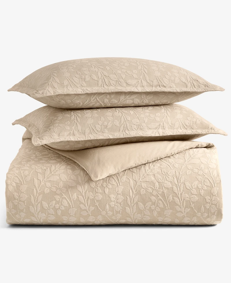 Charter Club Ivy Matelasse 3-Piece Comforter Set, Full/Queen, Macy's Exclusive