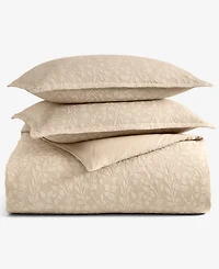 Charter Club Ivy Matelasse 3-Piece Comforter Set, Full/Queen, Macy's Exclusive