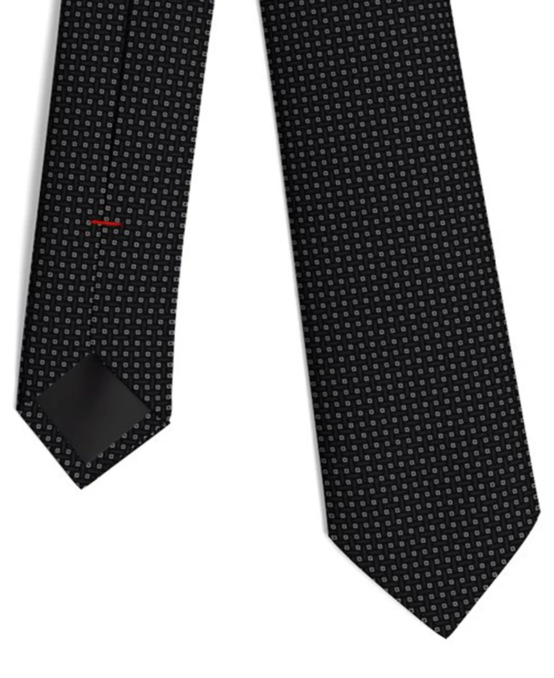 Hugo Boss Men's Skinny Silk-Blend Tie