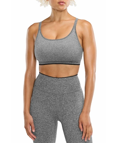 Peloton Women's Seamless Melange Cami Bra