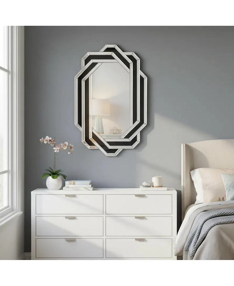 Laoties Modern Luxury Decorative Vanity Mirror for Bathroom and Living Room