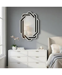 Laoties Modern Luxury Decorative Vanity Mirror for Bathroom and Living Room