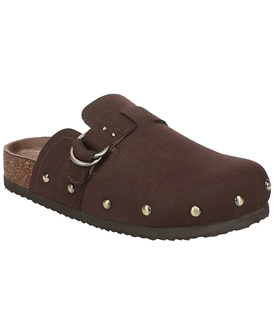 Dr. Scholl's Women's So Easy Slip-On Mule Clogs