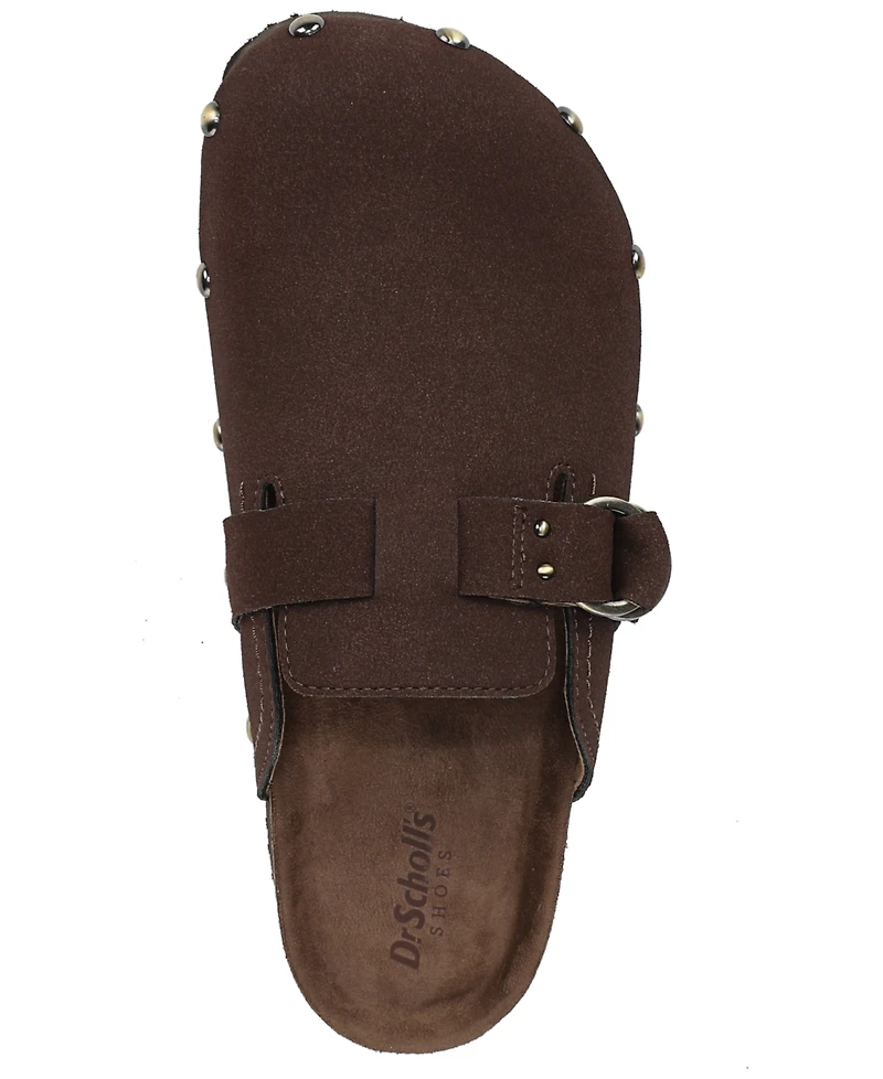 Dr. Scholl's Women's So Easy Slip-On Mule Clogs
