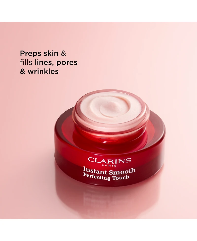 Clarins Instant Smooth Perfecting Touch Makeup Primer, 0.5 oz.