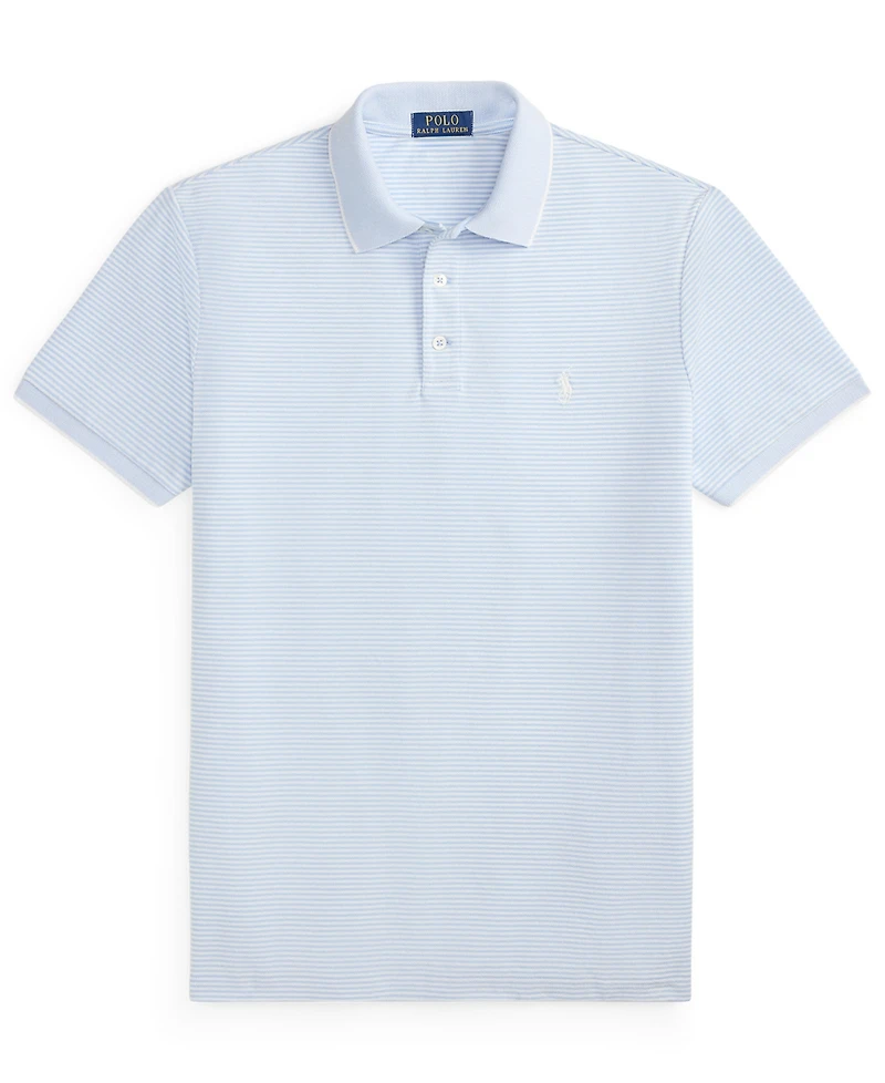 Polo Ralph Lauren Men's Classic-Fit Stretch Oxford Mesh Shirt