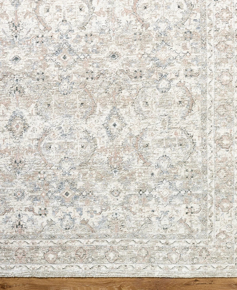 Livabliss Poetry 556928 7'10" x 10'2" Area Rug