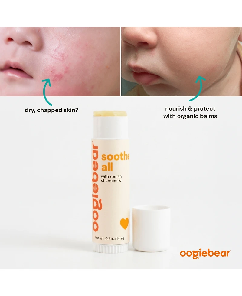 oogiebear Nose to toe balm 0.5oz