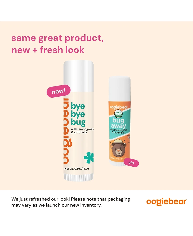 oogiebear Bug Away Balm