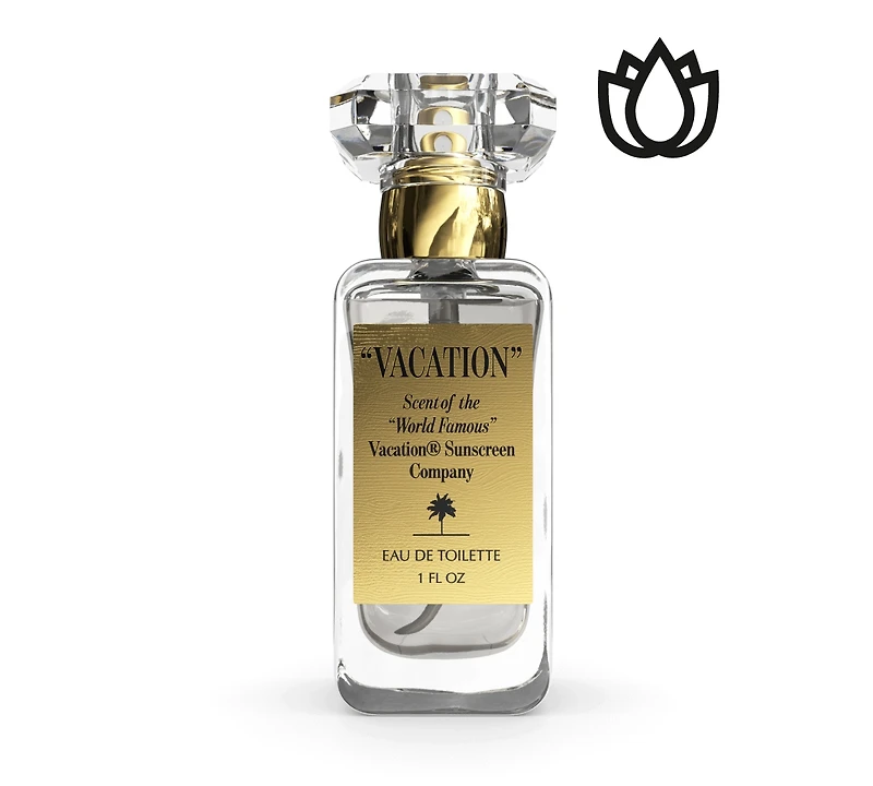 Vacation Eau De Toilette Spray, 1 oz.