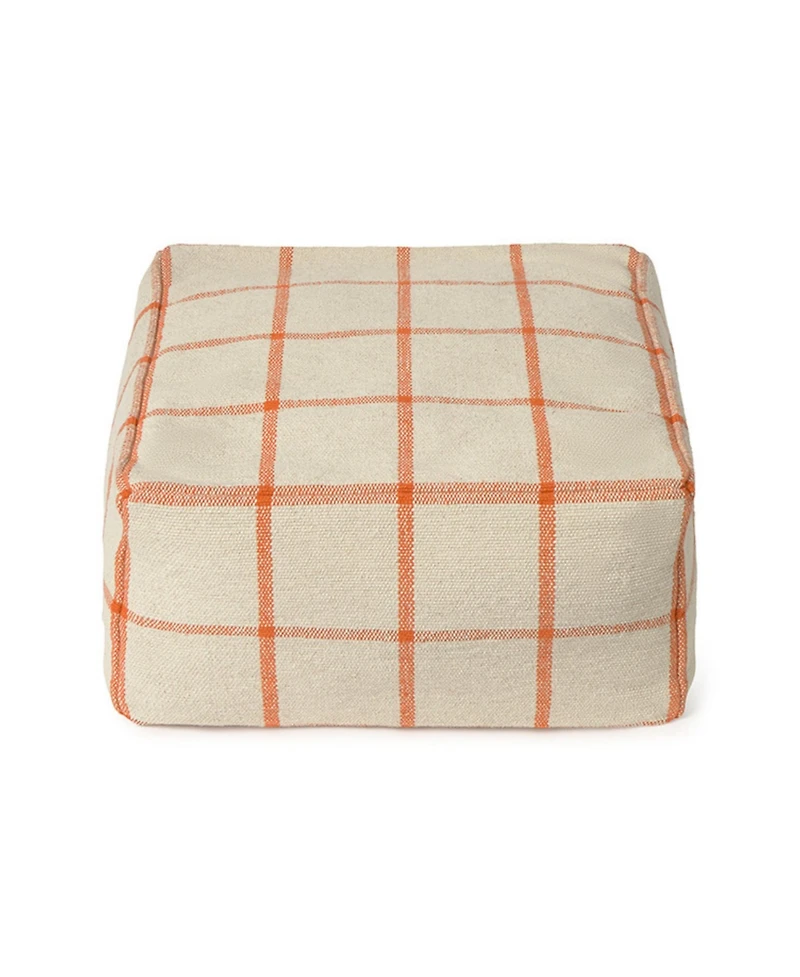 Lorena Canals Pouf Geo Block