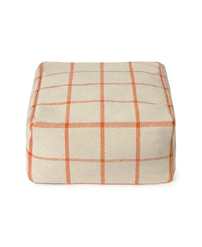 Lorena Canals Pouf Geo Block