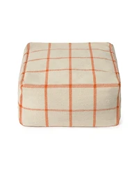 Lorena Canals Pouf Geo Block
