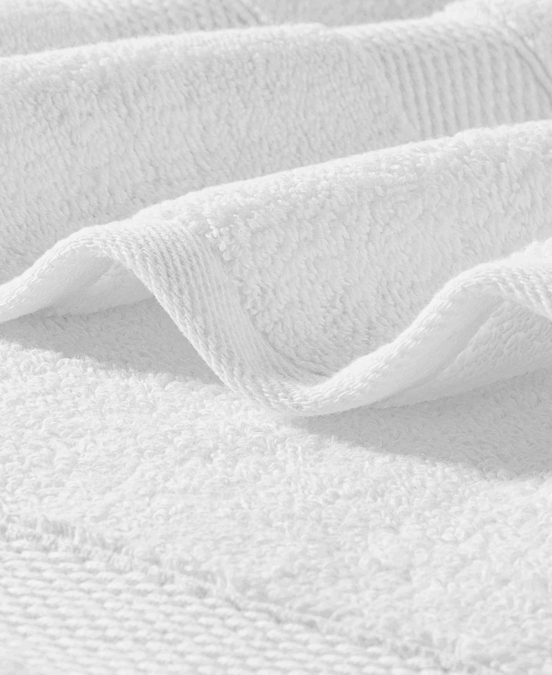 Linum Home Textiles Anovia Turkish Cotton -Piece Hand Towel Set
