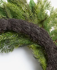 Holiday Lane Heritage Macy's Nyc Wreath, Macy's Exclusive