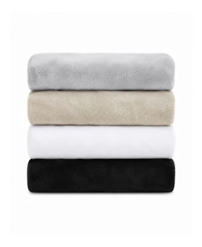 Sweet Home Collection Ultra Soft Microplush Solid Fleece Sheet Sets