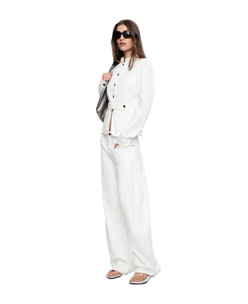 Lioness Women's Brooklyn Stand Collar Jacket
