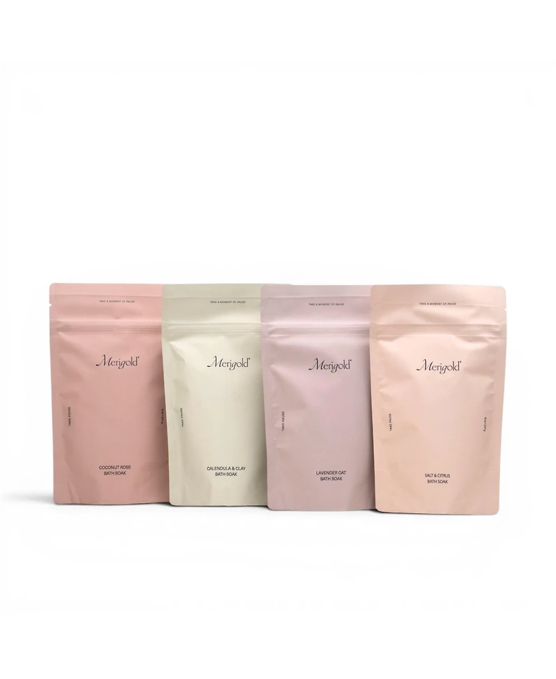 Merigold Bath Soaks Bundle