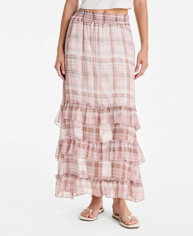And Now This Petite Pull-On Maxi Skirt, Macy's Exclusive