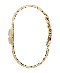 Olivia Burton Women's Berkley Gold Tone Stainless Steel Bracelet Watch 21mm