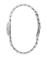 Olivia Burton Women's Berkley Two-Tone Stainless Steel Bracelet Watch 21mm