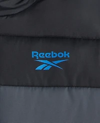 Reebok Toddler Boys' 2T-4T Hooded Puffer Jacket