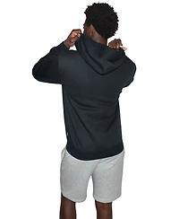 Converse Men's Chuck Patch Full-Zip Regular-Fit Hoodie