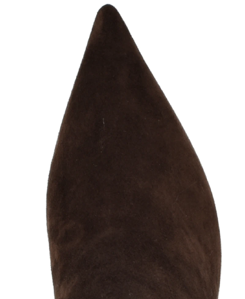 Nine West Women's Somas Tall Kitten Heel Boots
