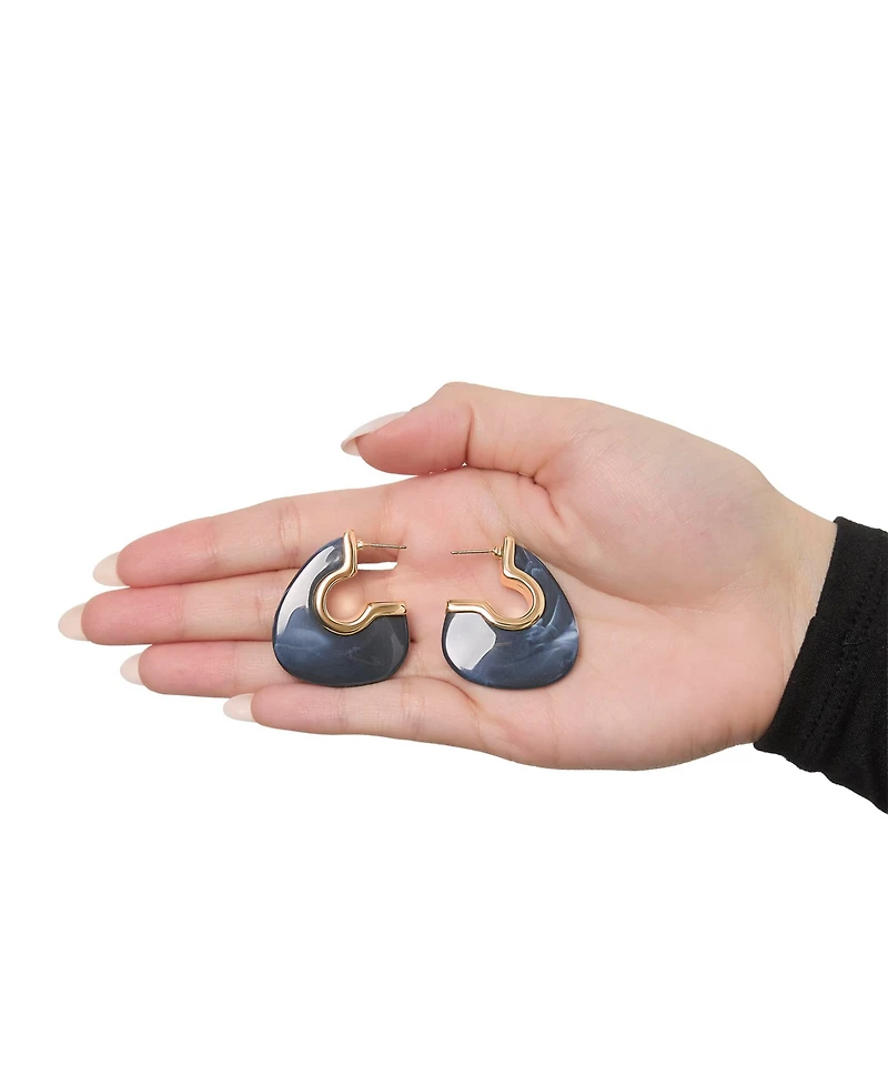 Jessica Simpson Women's Drop Earrings, Statement Earrings