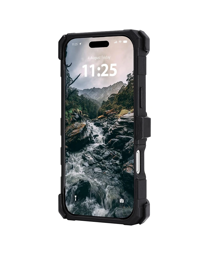 Pelican Shield MagSafe Case with Holster for Apple iPhone 17 Pro Max