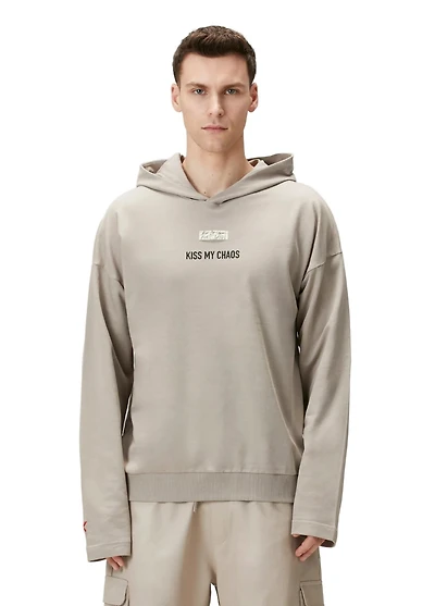 Pcfg Men's Cotton Regular-Fit Pullover Hoodie Sweatshirts