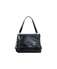 Desigual Women's Medium Faux Leather Backpack