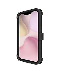 Pelican Voyager MagSafe Case with Holster for Apple iPhone 16e / iPhone 15 / iPhone 14 / iPhone 13