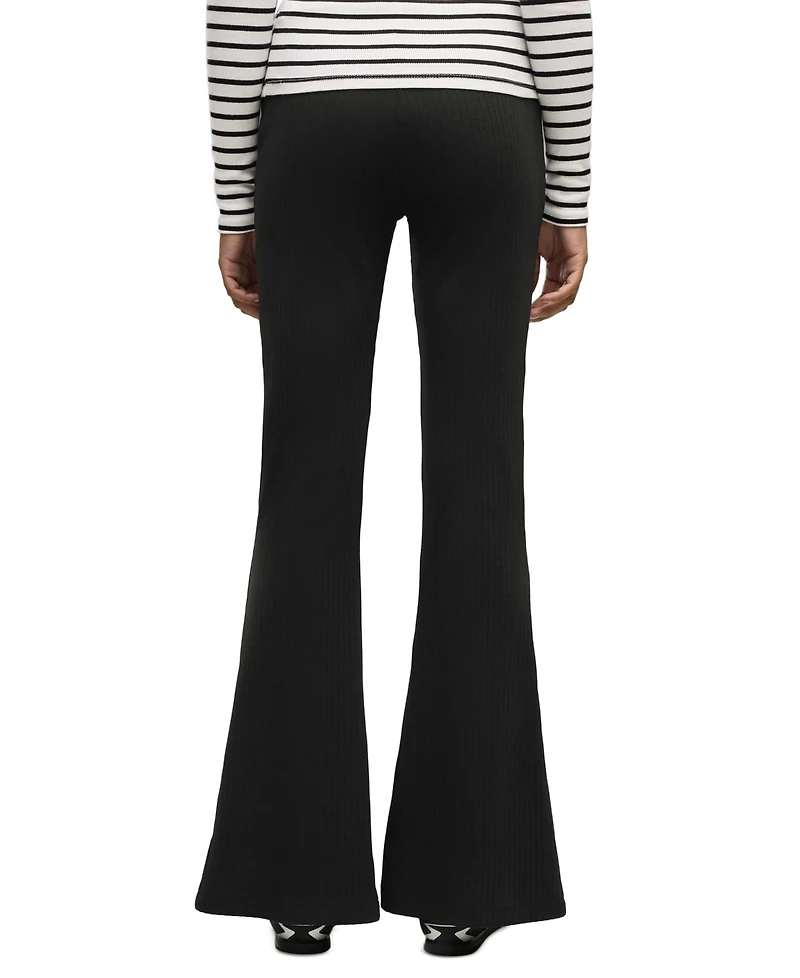 Puma Women's Rib Flared Leggings