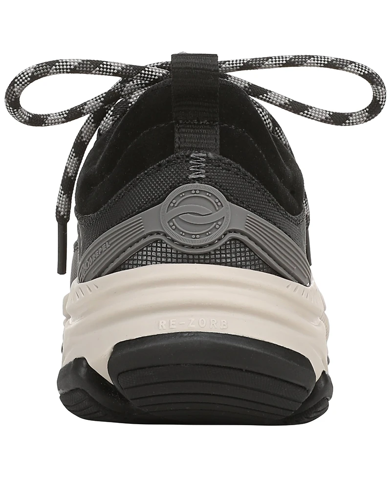 Ryka Women's Devotion Max Luxe Walking Lace-Up Sneakers
