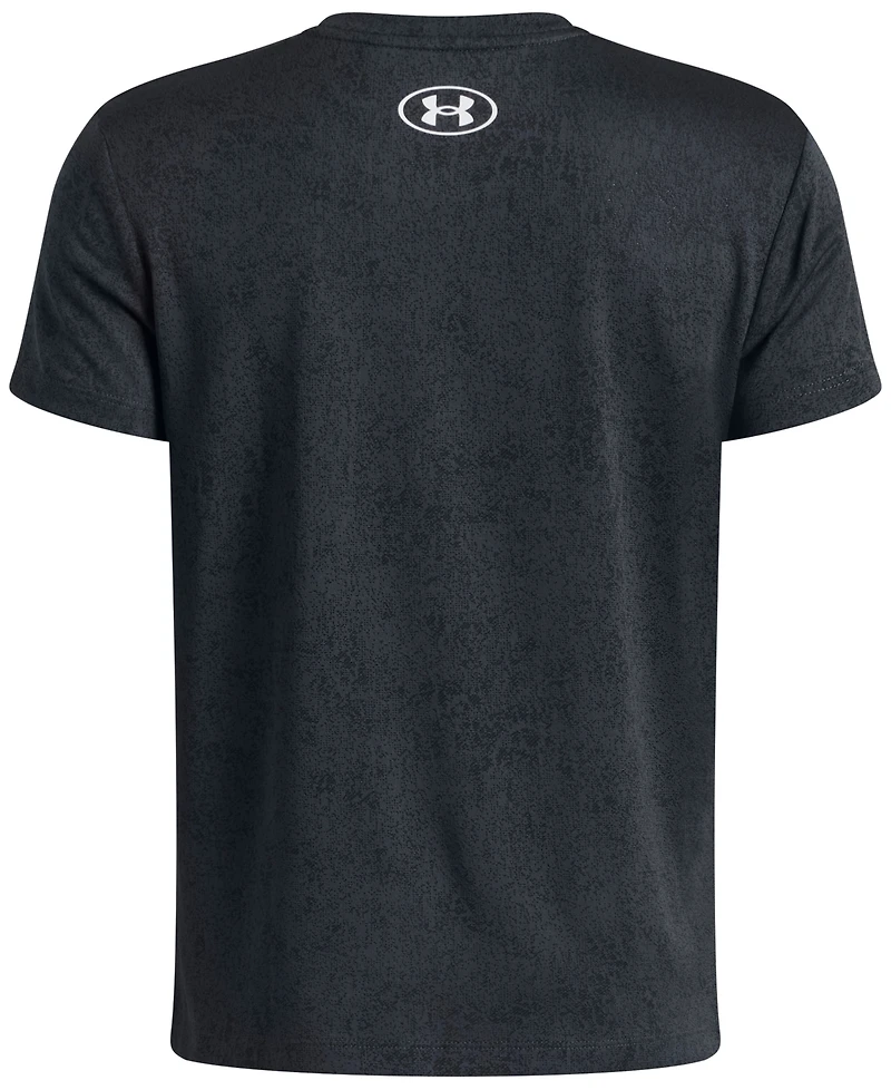 Under Armour Boys' 7-20 Pixelate Tech Short-Sleeve T-Shirt