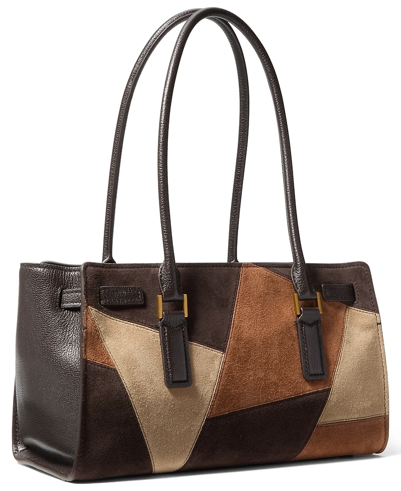 Michael Michael Kors Hamilton Moderne East West Large Tote Handbag