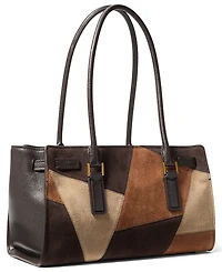 Michael Michael Kors Hamilton Moderne East West Large Tote Handbag