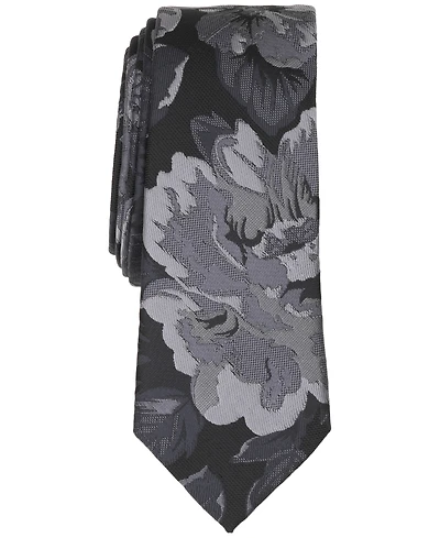 Bar Iii Men's Beford Floral Pattern Tie