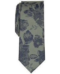 Bar Iii Men's Harbor Floral Pattern Tie